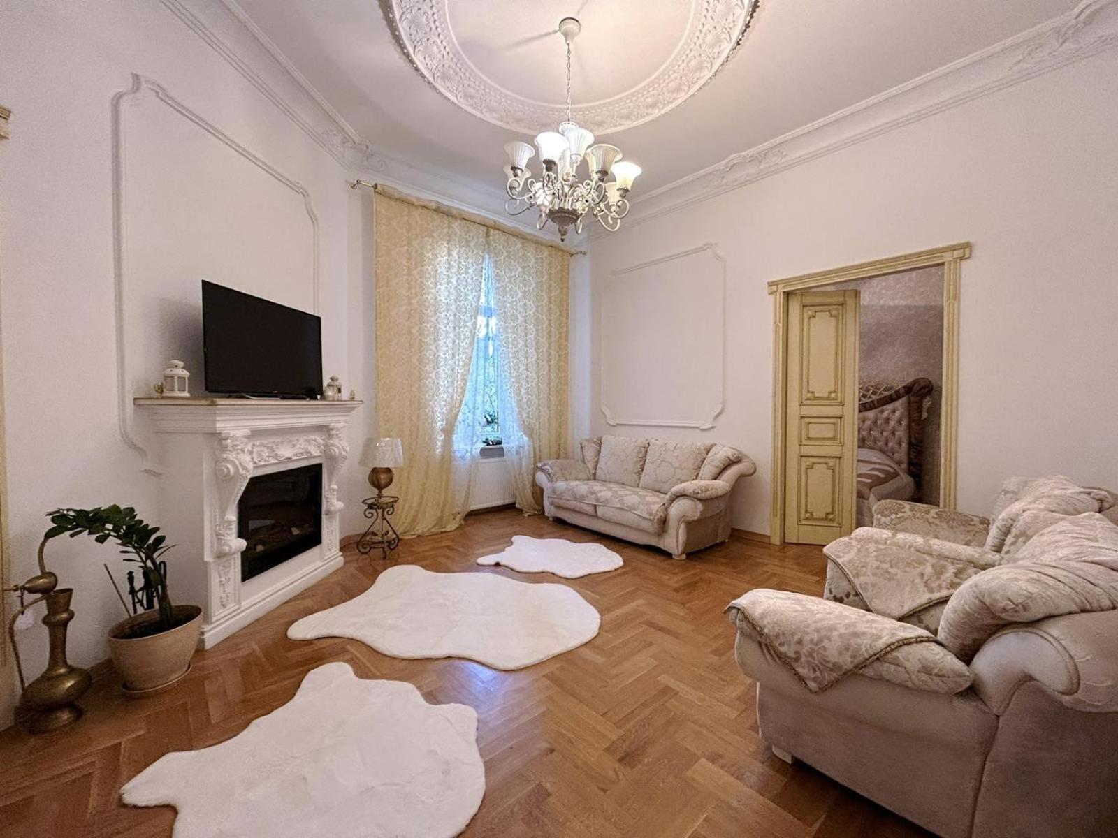 Goldenapartmentlviv Exterior foto