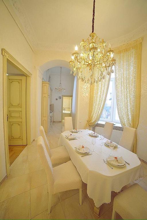 Goldenapartmentlviv Exterior foto