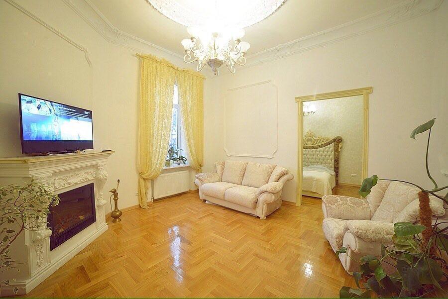 Goldenapartmentlviv Exterior foto